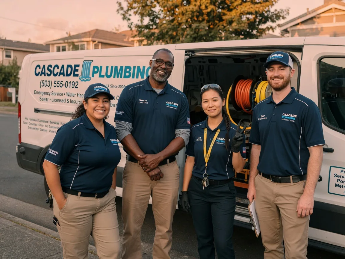 Emergency Plumber company in Burbank, OH