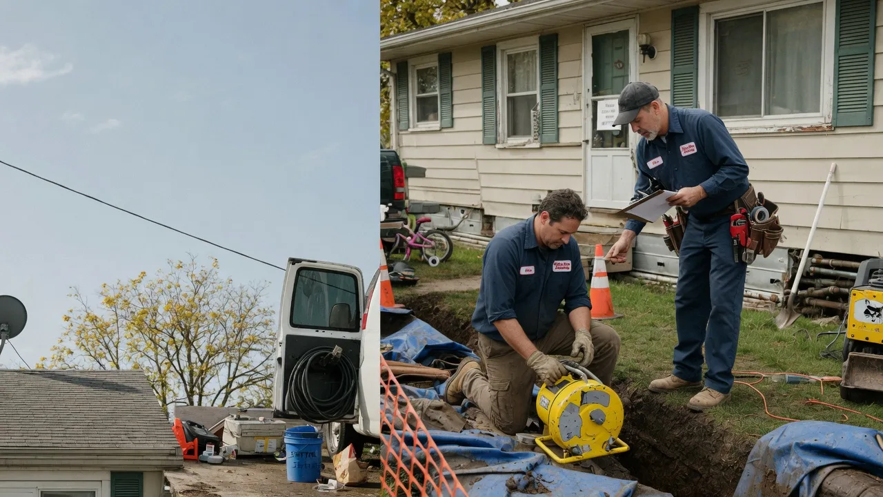 Emergency Plumber in Burbank, OH near me